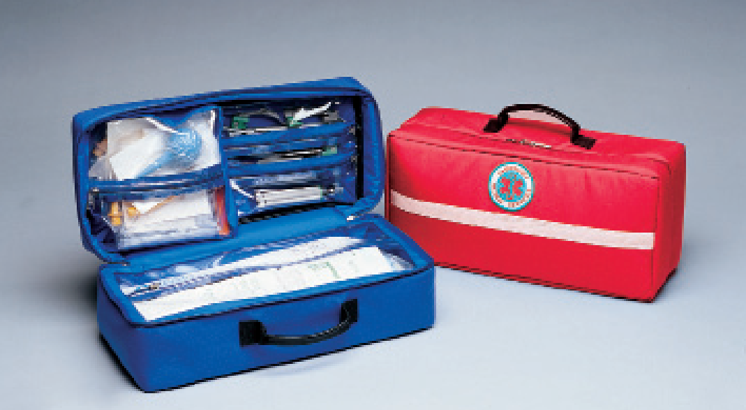 Healthmark Intubation Case - 17.5" x 8" x 5.5" in