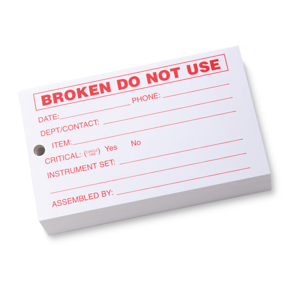 Key Surgical Write On Tags