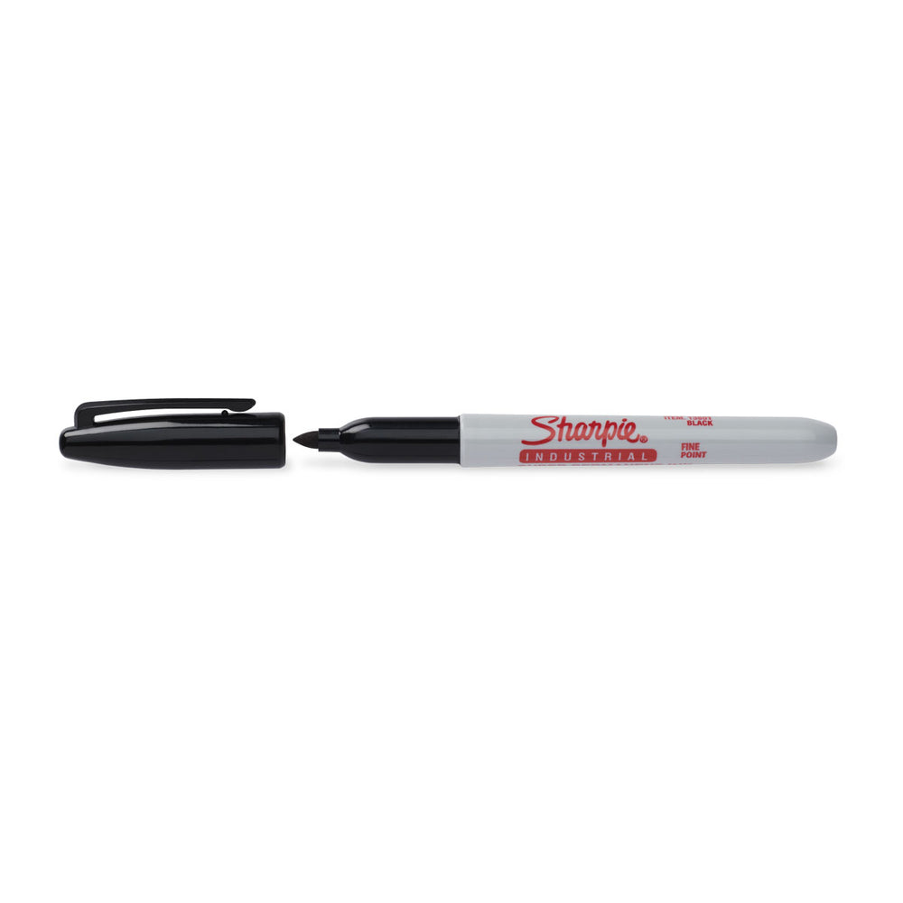 Key Surgical Lab Marker (Black) - RT-209P