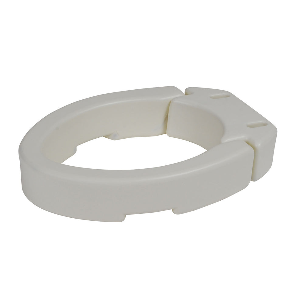 Raised Toilet Seat - Elongated