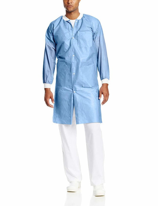 Easy-Breathe Lab Coats