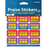 Tabbies Children's Stickers, "Children's Praise Stickers", "White"- 1-3/8"W x 7/8"H, 10 pack per Box