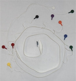 Welch Allyn - Patient Cable 78 Inch, 12-Leads, 10 Wire - 9293-026-50