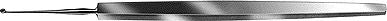 Chalazion Curette