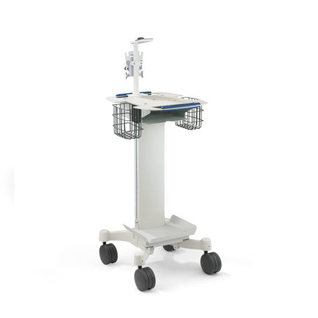 Welch Allyn - Post Mounting Kit For Connex Vital Signs Monitor, Spot Lxi and Spot Vital Signs - 105430