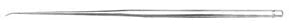 Baush+Lomb - Pick House 6-5/8 Inch Length Stainless Steel Curved Semi Sharp Tip - N1705 01