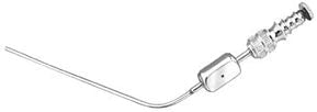 Bausch & Lomb - Suction Tube Handle Frazier - Ferguson Style 7 Fr. Finger Valve Vent - N1363