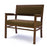 Basic American Medical Wrigley Bariatric Chair - CDS3056CO