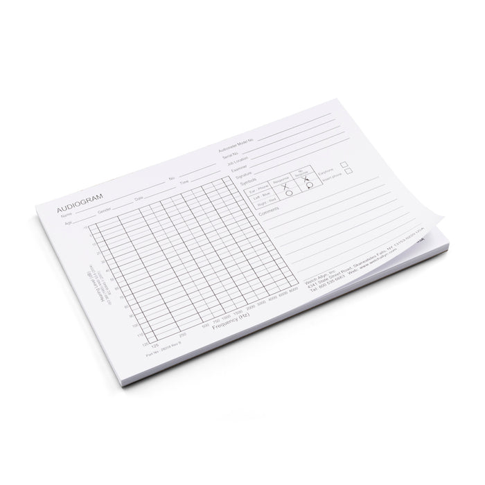Audiogram Form