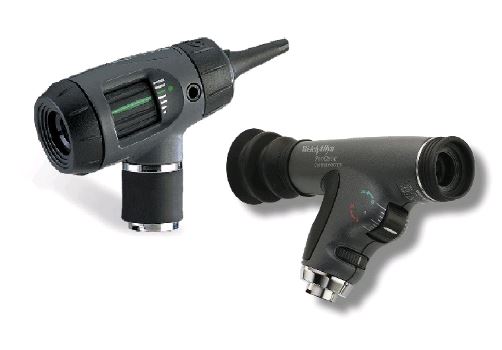 Ophthalmoscope 