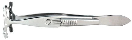 Bausch & Lomb - Conjunctival Resection Ptosis Clamp Putterman Stainless Steel - E2508