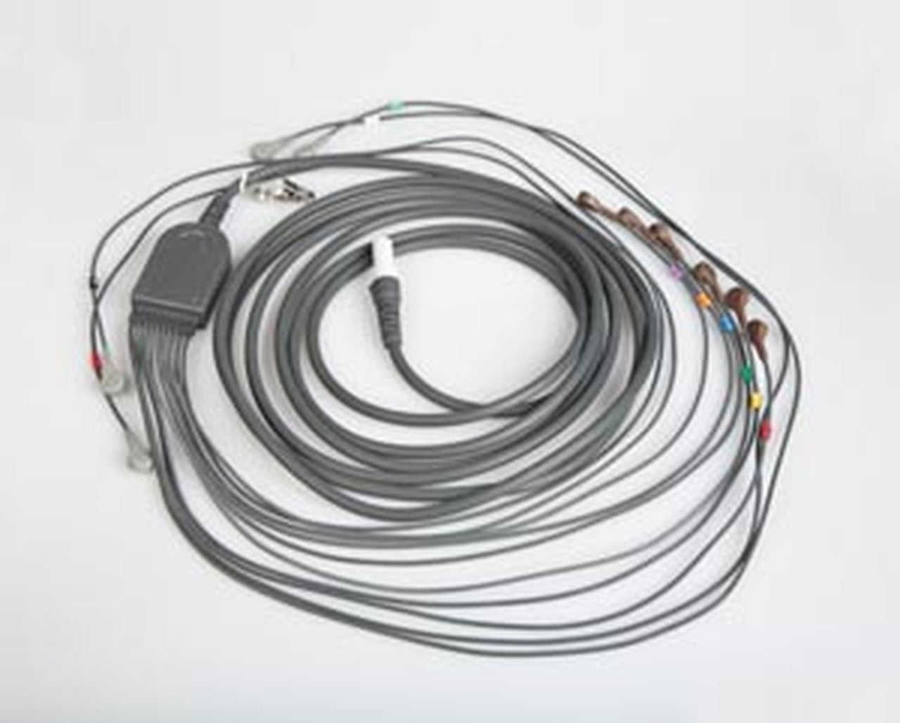 Welch Allyn - Patient Cable 10 Lead, Snap Connect - 60-00185-01