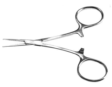 Hemostatic Forceps