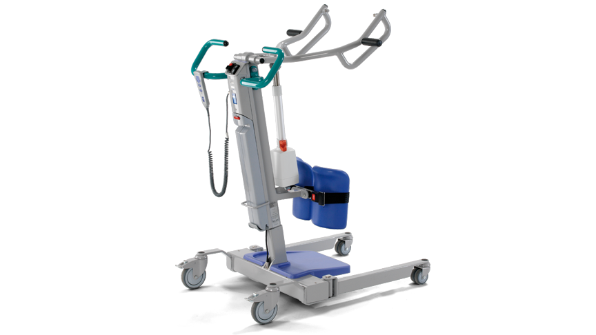 Arjo Huntleigh ArjoHuntleigh Sara 3000 Power Standing and Raising Aid 418 lbs. Weight Capacity - HEA0002-US