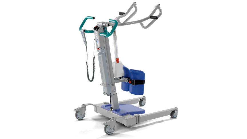 ArjoHuntleigh Sara 3000 - Power Standing and Raising Aid 418 lbs. Weight Capacity - HEA0002-US