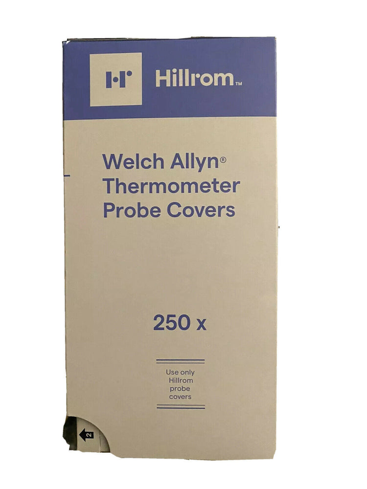 Welch-Allyn M031 Thermometer Probe Cover - 05031-125