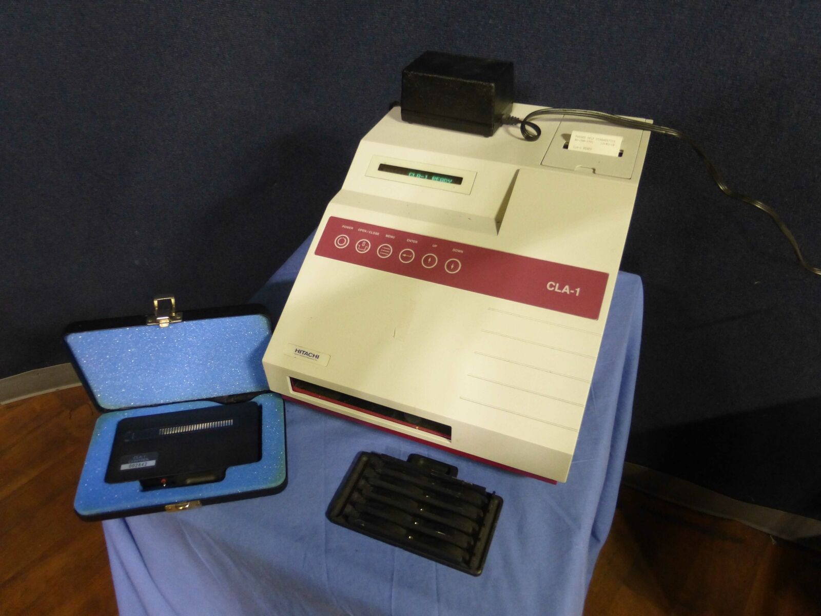 Hitachi CLA-1 Luminometer Equipment Kit