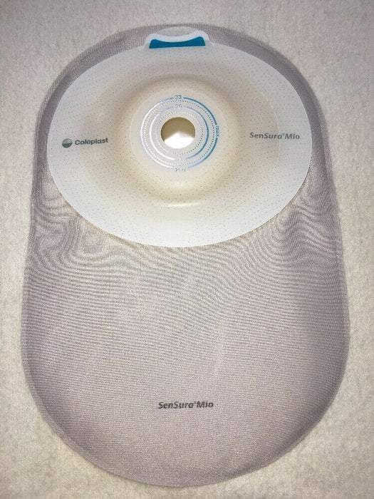 Filtered Ostomy Pouch