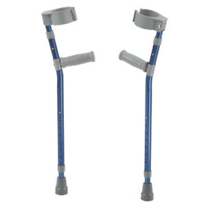 Forearm Support Crutches