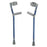 drive - Forearm Crutches Large Aluminum Frame 185 lbs. Weight Capacity - FC300-2GB