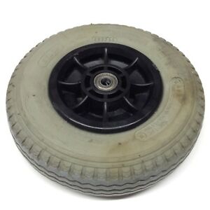 Front Wheel Assembly