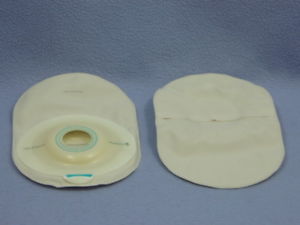 Filtered Ostomy Pouch