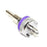 Evacuation Coupler