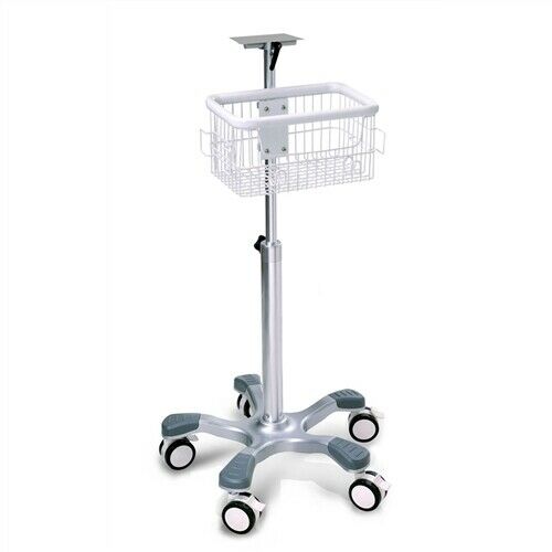 Welch Allyn Replacement Mobile Stand Base and Bottom Pole Assembly Welch Allyn For Welch Allyn Vital Signs Mobile Stand - 409899