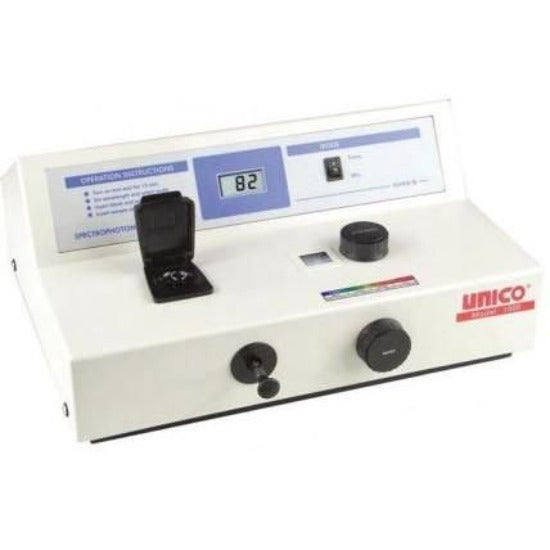 Spectrophotometer
