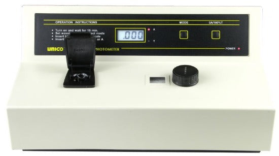 Spectrophotometer