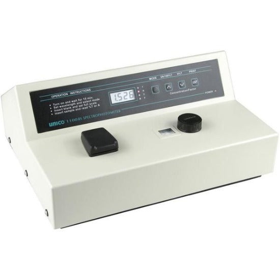 Spectrophotometer