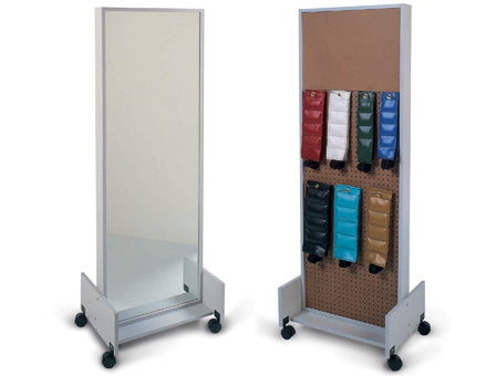 Hausmann Econo Mirror - 24" x 18" x 70"