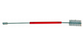 Healthmark Trumpet Valve Brush, 4mm - Diameter - HMK-3770