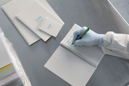 Cleanroom Notebook