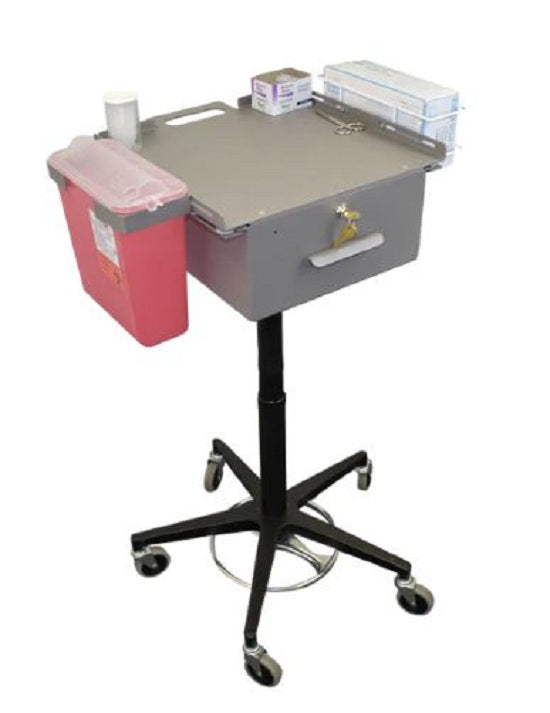 Phlebotomy Cart