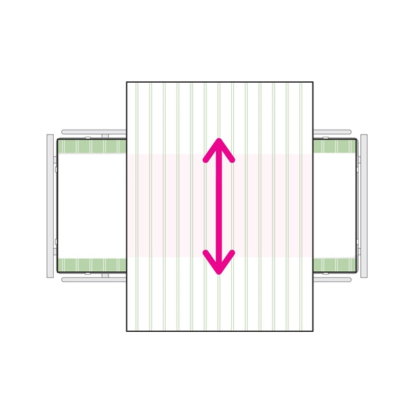 Etac Immedia SatinSheet 2Direction DrawSheet