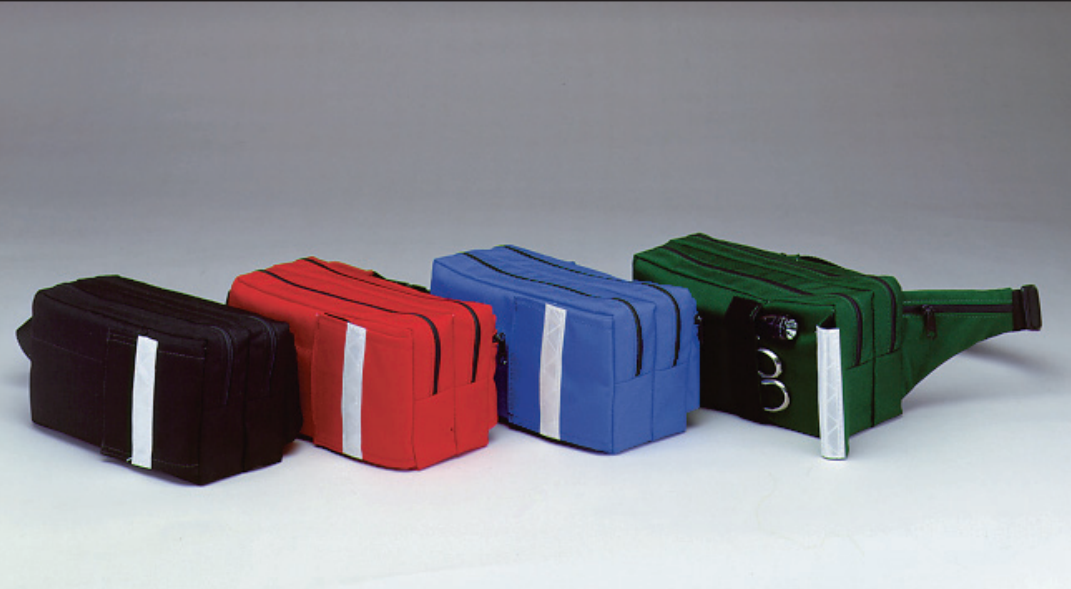 Healthmark Fanny Pack - 10.5" x 5.5" x 4.25" in