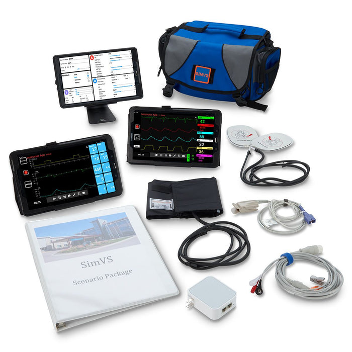 Virtual Hospital Simulation