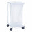 SINGLE QUIET CLOSURE LID HAMPER STAND