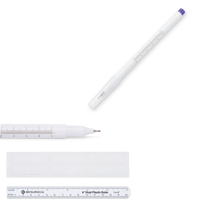 Key Surgical Surgical Skin Label
