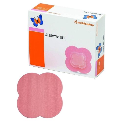Silicone Foam Dressing