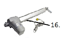 Hi / Lo Motor