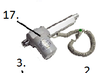 Foot Motor