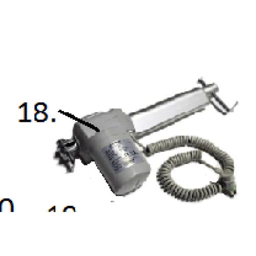 Drive Medical - Head Motor For 1752 Bed - SP01-81077