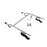 Drive Medical - Wall Mount Gaurd 901 / 902 / 15903C Primus Bed - SP01-PCB901WG