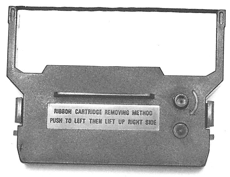 Medical Labels - Impact Ribbon For Verifone Printers