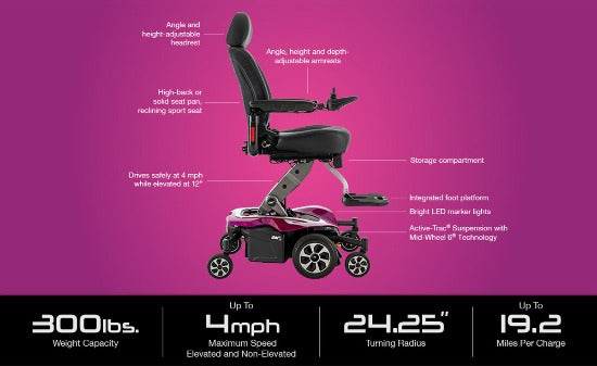 Power Wheel Chair