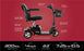 Traveller 3-Wheel Scooter