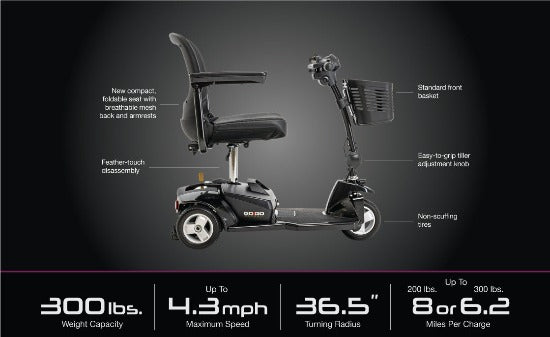 Wheel Scooters