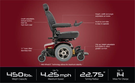 Power Wheel Chair